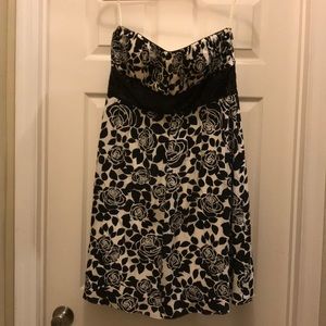 White House/Black Market Cocktail Dress